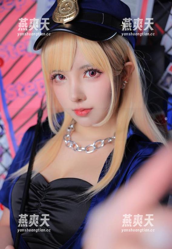 杏仁曲奇 杏仁曲奇的高清写真日记:女仆约定时间,背后的故事让人浮想联翩