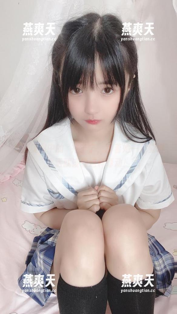 长腿美图中的桜井宁宁，跟着她一起觉得生活就该像这样悸动！