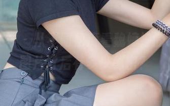 梦丝女神 – 从不同角度看魏婷婷的纯白，图片背后有多少秘密？