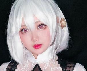 椒妮佐仁万圣节特辑：下载她的cos，一起狂欢吧！