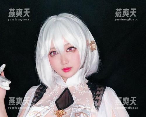 椒妮佐仁万圣节特辑：下载她的cos，一起狂欢吧！