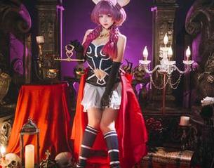 图库里那些樱井小莜的小白兔：好想揪一下那耳朵！