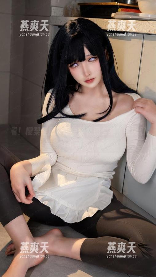 看！樱梨梨原神小香菱套图合集，宅男们准备好纸和笔了吗？