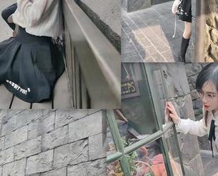 “汐兔子”写真中的奇妙剧情，快来抢资源吧！