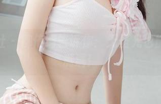 波萝社 – 柳侑绮告诉你：无圣光也能蕾丝满满！