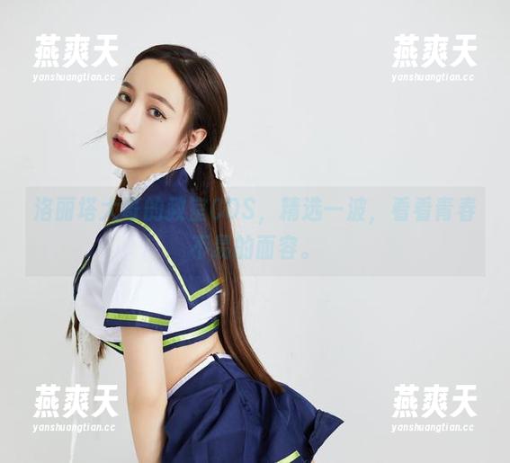 洛丽塔大哥的教室COS，精选一波，看看青春不易的面容。