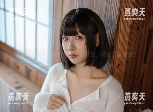 在梦中领略，浅安安的歪萌社修女，网盘合集来袭！