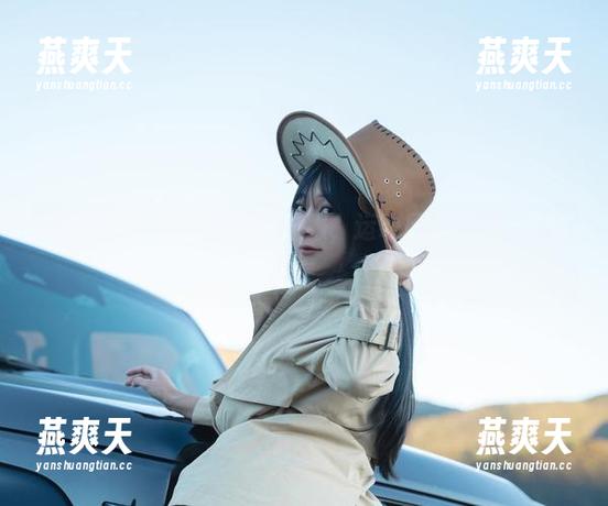 浅安安 私拍特供:浅安安的体操服,运动风与少女心的碰撞