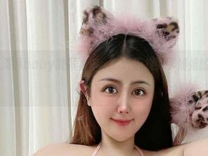 微密圈 – 从海豚baby的写真中，我终于找到了姐姐的‘海底武功’。