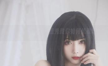 白裙作品大放送，清颜真德秀教你如何优雅地‘晃’！