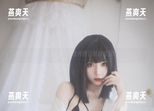 白裙作品大放送，清颜真德秀教你如何优雅地‘晃’！
