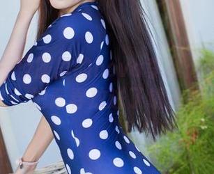 爱蜜社 – 校服里的nova李雅：精选套图，把青春放进了镜头里
