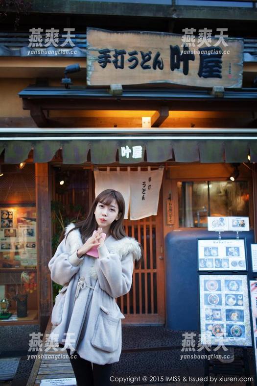 爱蜜社-莎莎Sasa 爱蜜社 - 眼镜的魔力!莎莎Sasa最新图集里似乎藏着什么不为人知的故事?