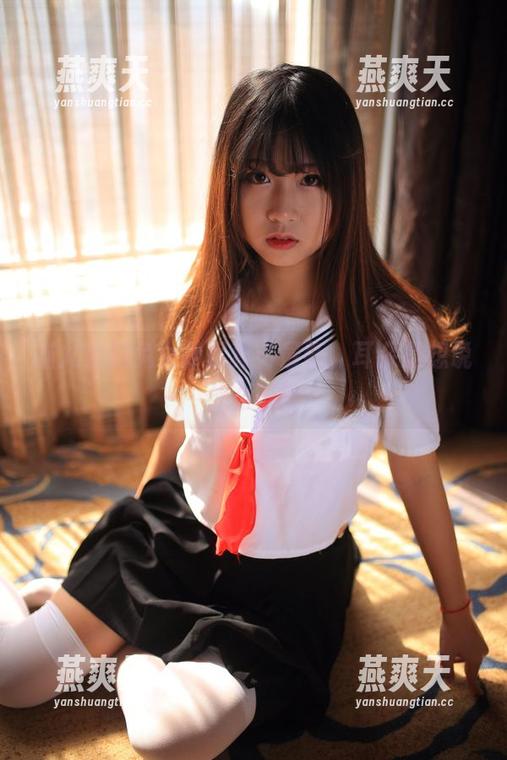 猫九酱的兔女郎写真：最新，耳朵是想说什么呢？