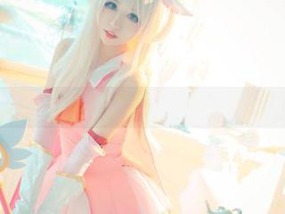 猫君君MaoJun终极写真更新：你没见过的体操服穹妹！