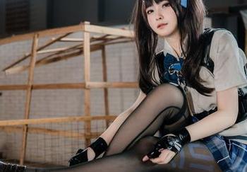 白莉爱吃巧克力高跟鞋图集更新，真是光看就足够让我感受到优雅。