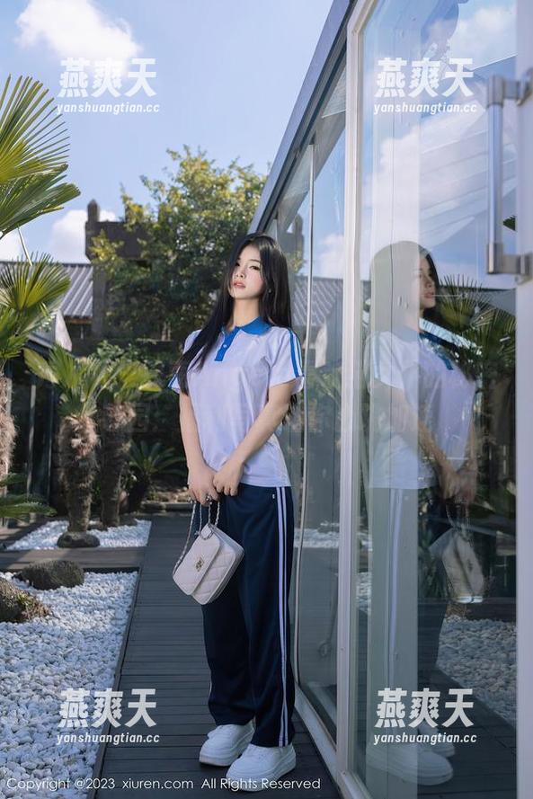 秀人网 - 探索Angela喜欢猫女仆的秘密花园：福利写真让你心跳加速