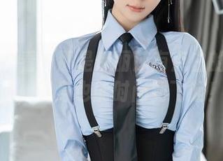 秀人网 – 看！那是伊丽莎有点白的婚纱写真，单身也能时尚到飞起！
