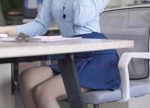 秀人网 – 看张文妍MuLA穿校服图片：好想回到那个青涩的年代
