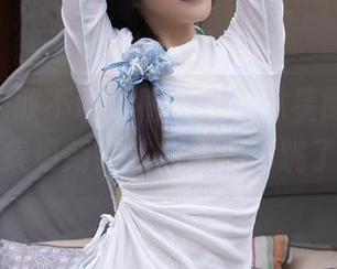秀人网 – 敢不敢再看一眼“林星阑JK”写真集更新？美得你心都跳了！