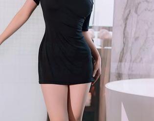 秀人网 – 江真真办公室：这组写真图包让你无法专心工作
