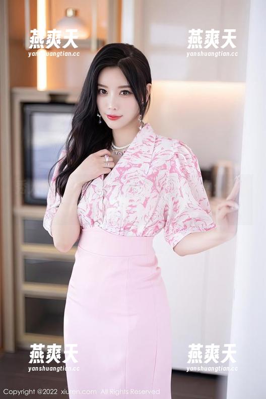 秀人网-绮梦Cherish 秀人网 - 当绮梦Cherish遇上少女:无圣光的美图,实在是太撩了!
