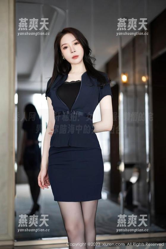 秀人网-艺轩 秀人网 - 艺轩私拍:女仆制服+懒惰的宅男,你脑海中的完美组合!