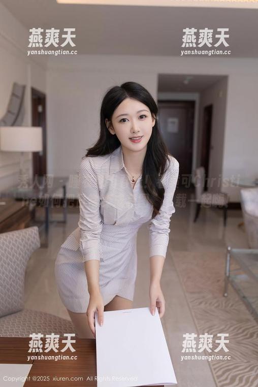 秀人网-黄可Christine 秀人网 - 睡衣也有春天!看黄可Christine如何把日常变成套图,下载一起嗨!