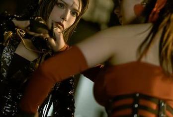 看！秋和柯基的写真资源，苦修女展现的真实与梦幻的交错！