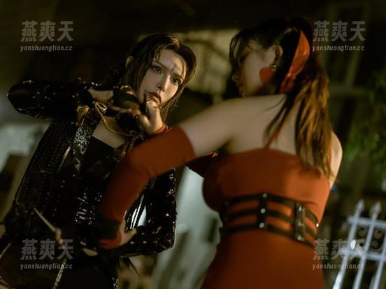 看！秋和柯基的写真资源，苦修女展现的真实与梦幻的交错！