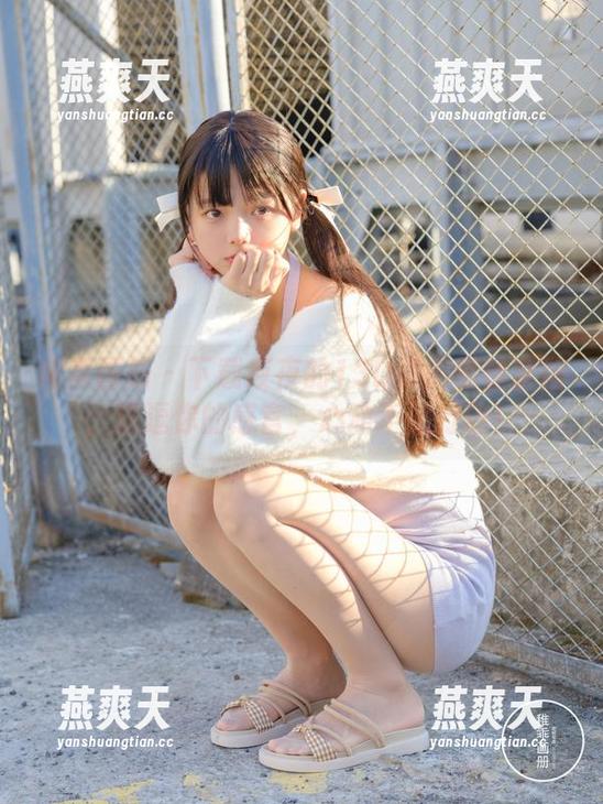 稚乖画册-夜夜 稚乖画册 - 下载夜夜的13D逛街黑丝套图,挑逗你的感官,心动不如行动!