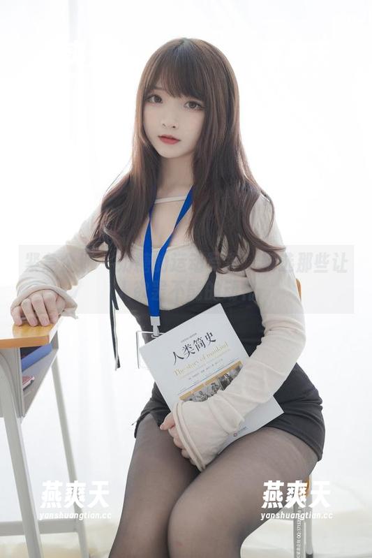 紧急企划 - 奶糖的运动写真：精选那些让人欲罢不能的动作