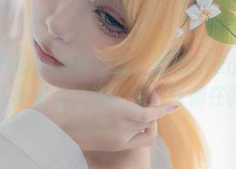 桔梗毛线团的无尽乐趣：纸悦Etsu_ko的全集写真来袭，她的每一幕都在调皮！