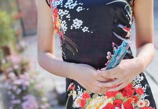 美媛馆 – Barbie可儿与旗袍的相爱相杀：原图满分，图包不能少！