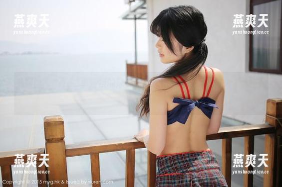 美媛馆 - Cris_卓娅祺的泳衣最新原图，完美诠释何为“水中仙子”