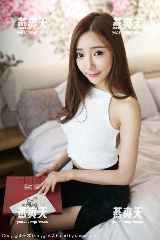 美媛馆 - 原图来袭！王馨瑶的瑜伽——感觉身体被掏空，幸好有人有真功夫！