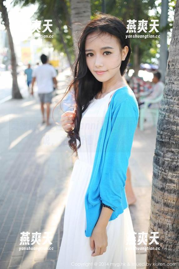 美媛馆-王馨瑶yanni 美媛馆 - 王馨瑶yanni私拍套装:我只想说,衣服好看,人更美!