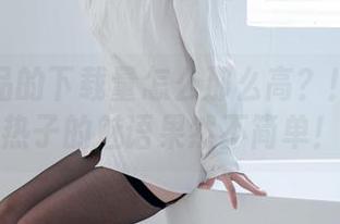 这组作品的下载量怎么那么高？！肉扣热热子的魅语果然不简单！