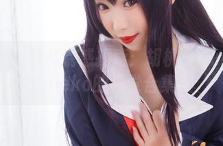 女仆吸血姬的诱惑探索：胡桃猫Kurumineko的视觉合集
