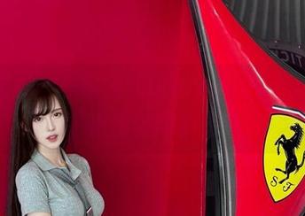 婚纱与她——腐团儿Ikaros的写真精选，仿佛时间静止