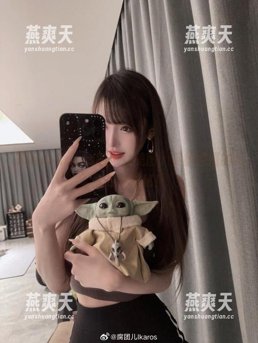 腐团儿Ikaros 腐团儿Ikaros的风女美图,英雄联盟的爱情故事揭秘!