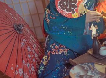菠萝社 – Cheryl青树和她的天台：一幅幅高清写真里的微妙情感