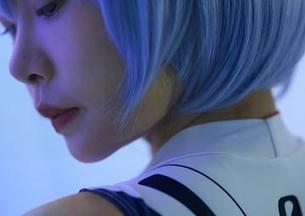 蜜桃社 – 索菲娅Sophia海边原图大揭秘：真相在于那一瞬间的余晖