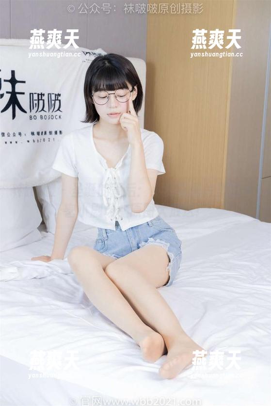 袜啵啵 - 圣诞的背后：小安在图片里的秘密小剧场，原图大放送！