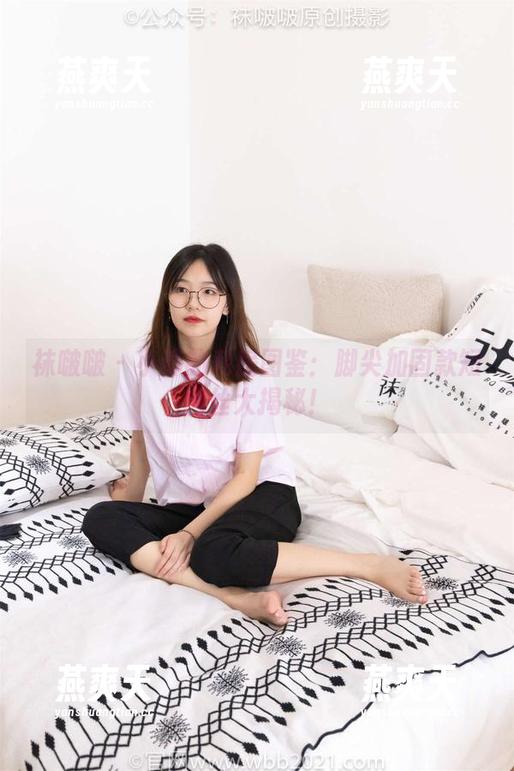 袜啵啵 - 小淳的私房图鉴：脚尖加固款短肉丝大揭秘！