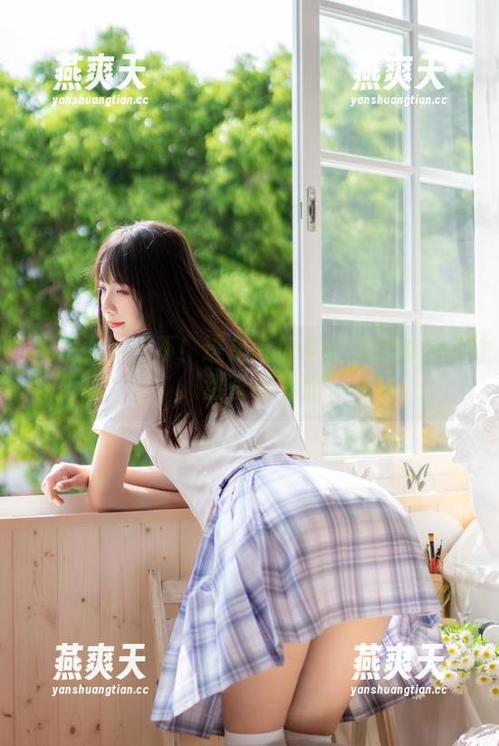 西瓜少女 私房女仆?不!这是西瓜少女的定制作品,甜蜜到不行