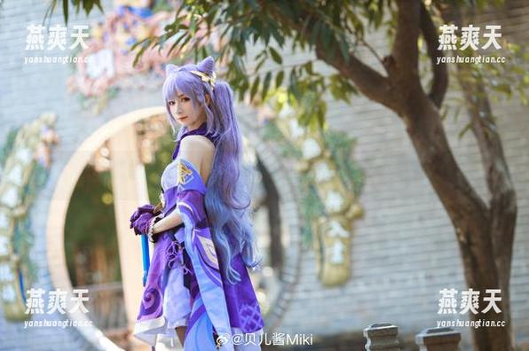 套装魅力无限，快来看看贝儿酱Miki的写真时光