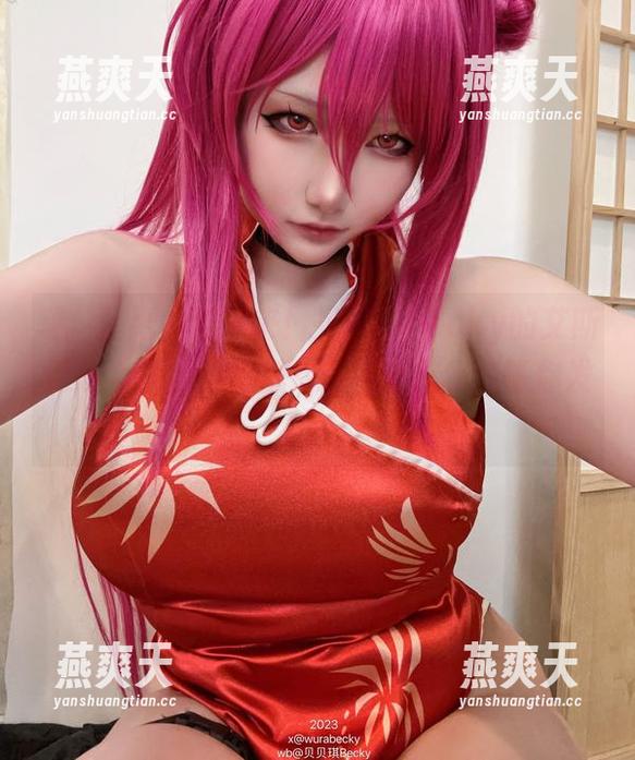 嘿，壁纸党看过来！贝贝琪Becky的艾斯德斯合集，颜值背后还有多少秘密等你发掘？