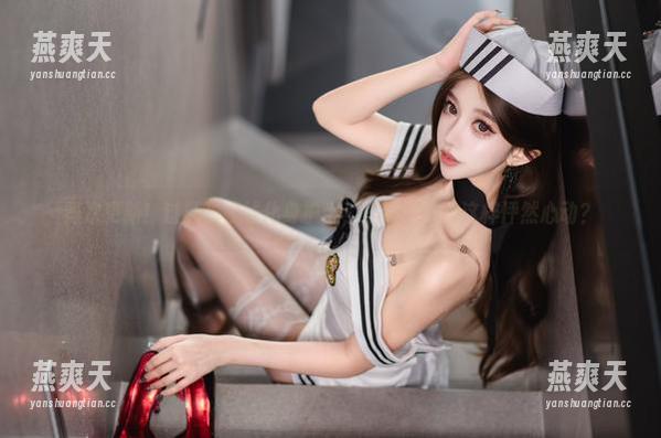 再次更新！过期米线线化身护士，居然能让我这样怦然心动？
