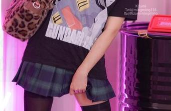铭铭kizami的透明服：高清下载，直击你心底的好奇，居然还有这种操作？